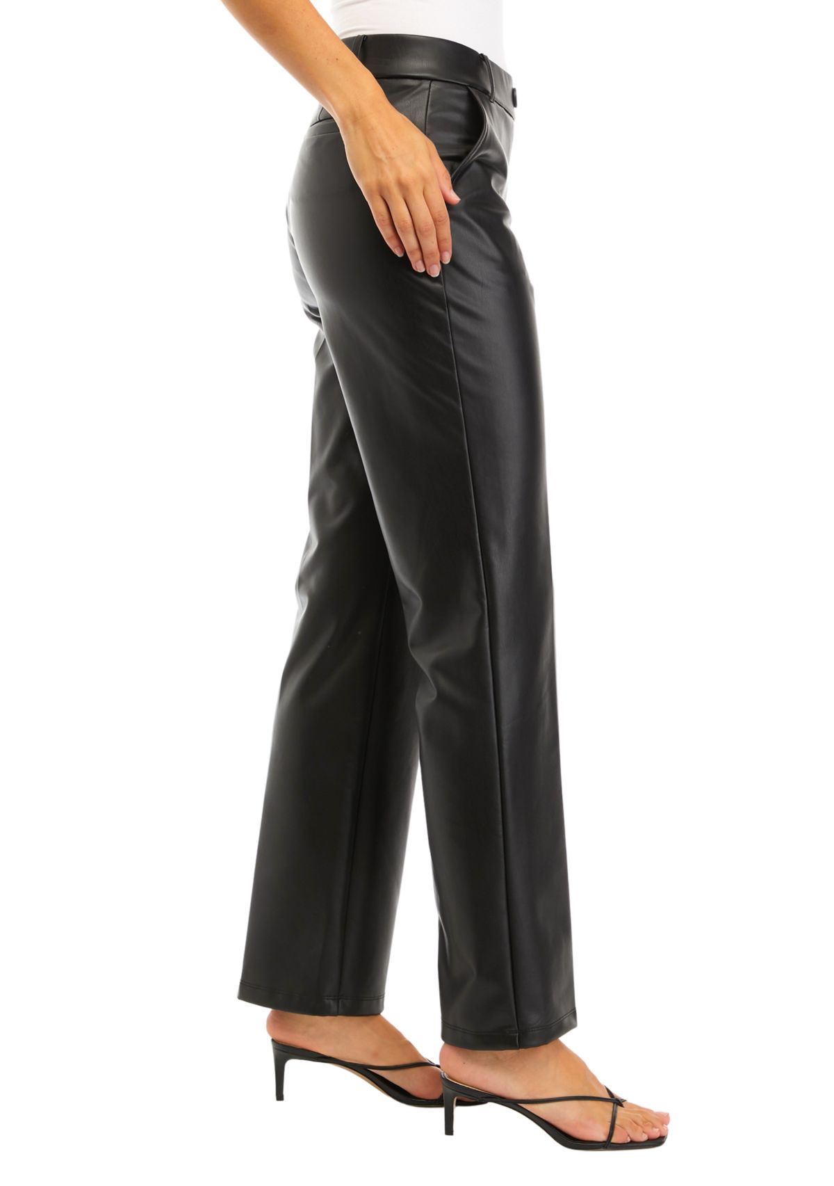 Petite Pull On Pants