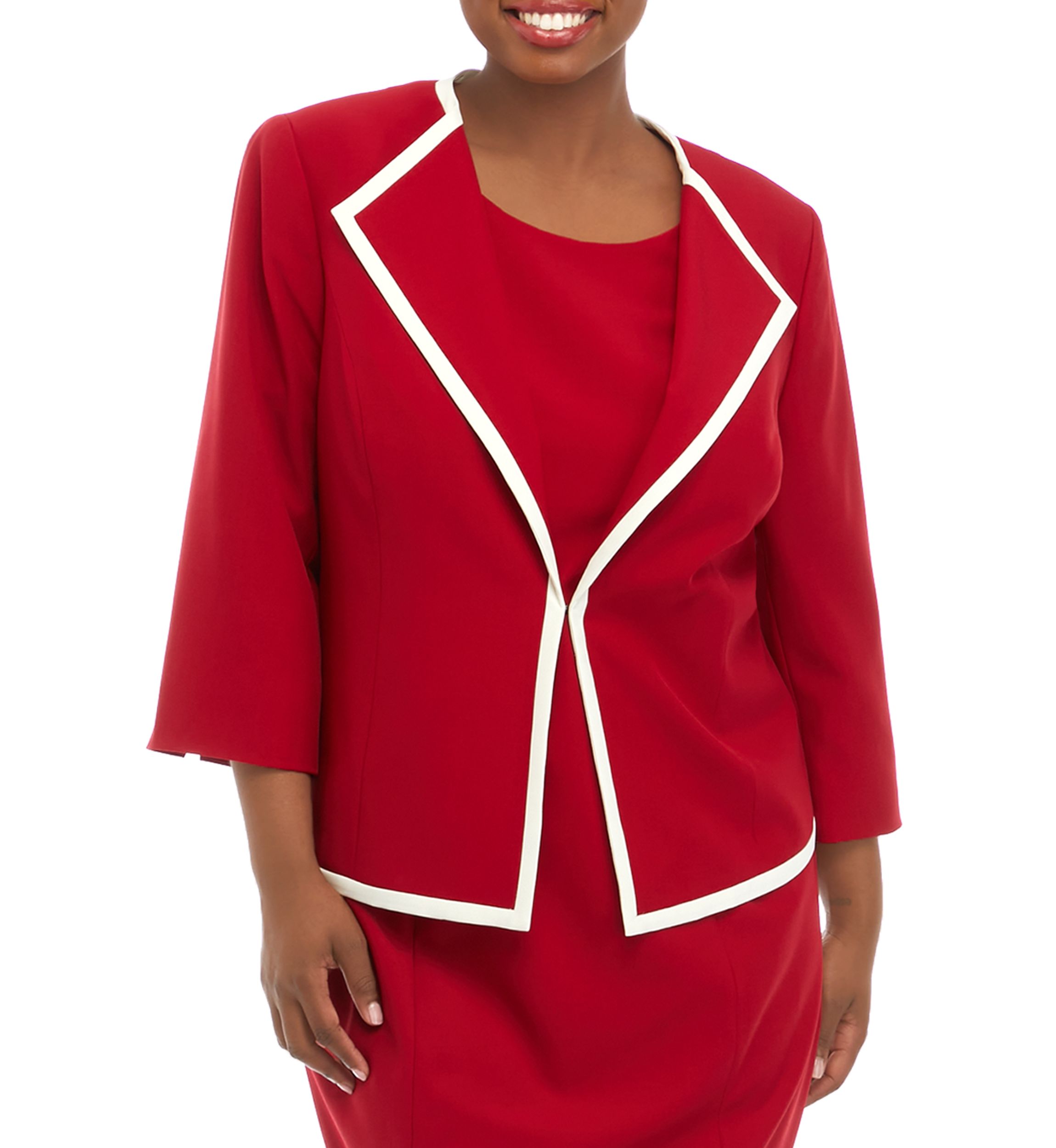 Plus Size Cardigan