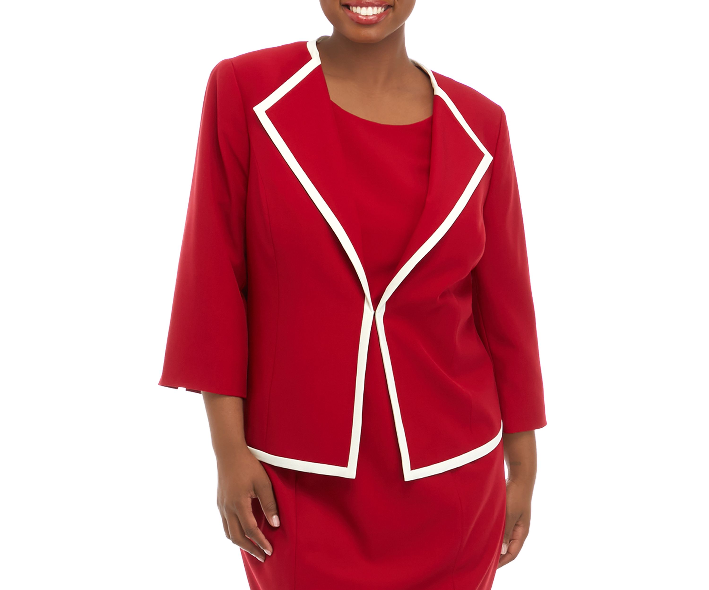 Plus Size Cardigan