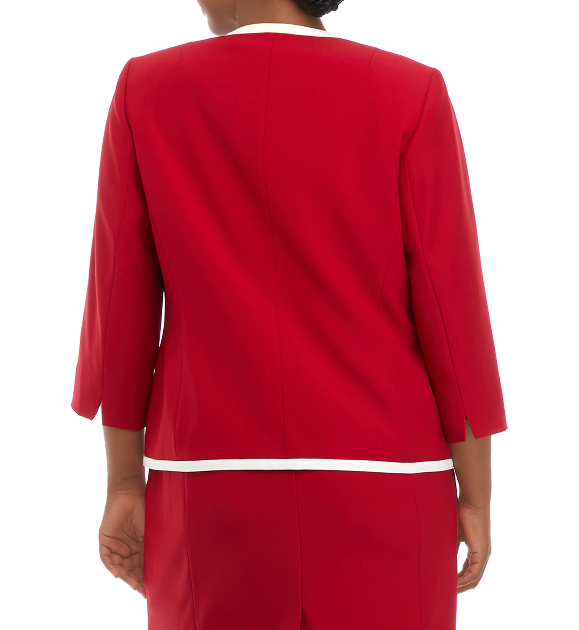 Plus Size Cardigan