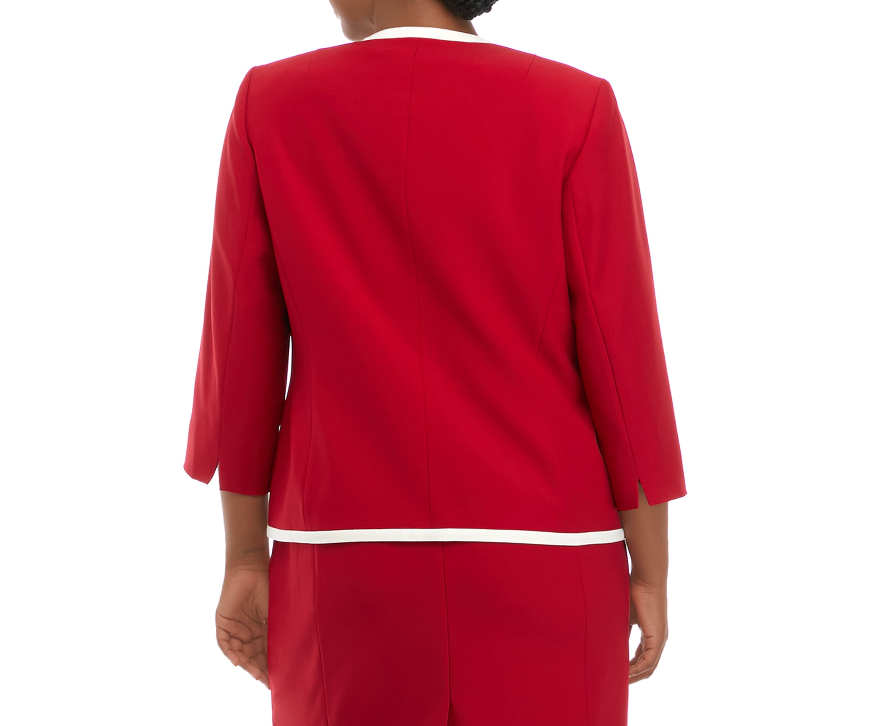 Plus Size Cardigan