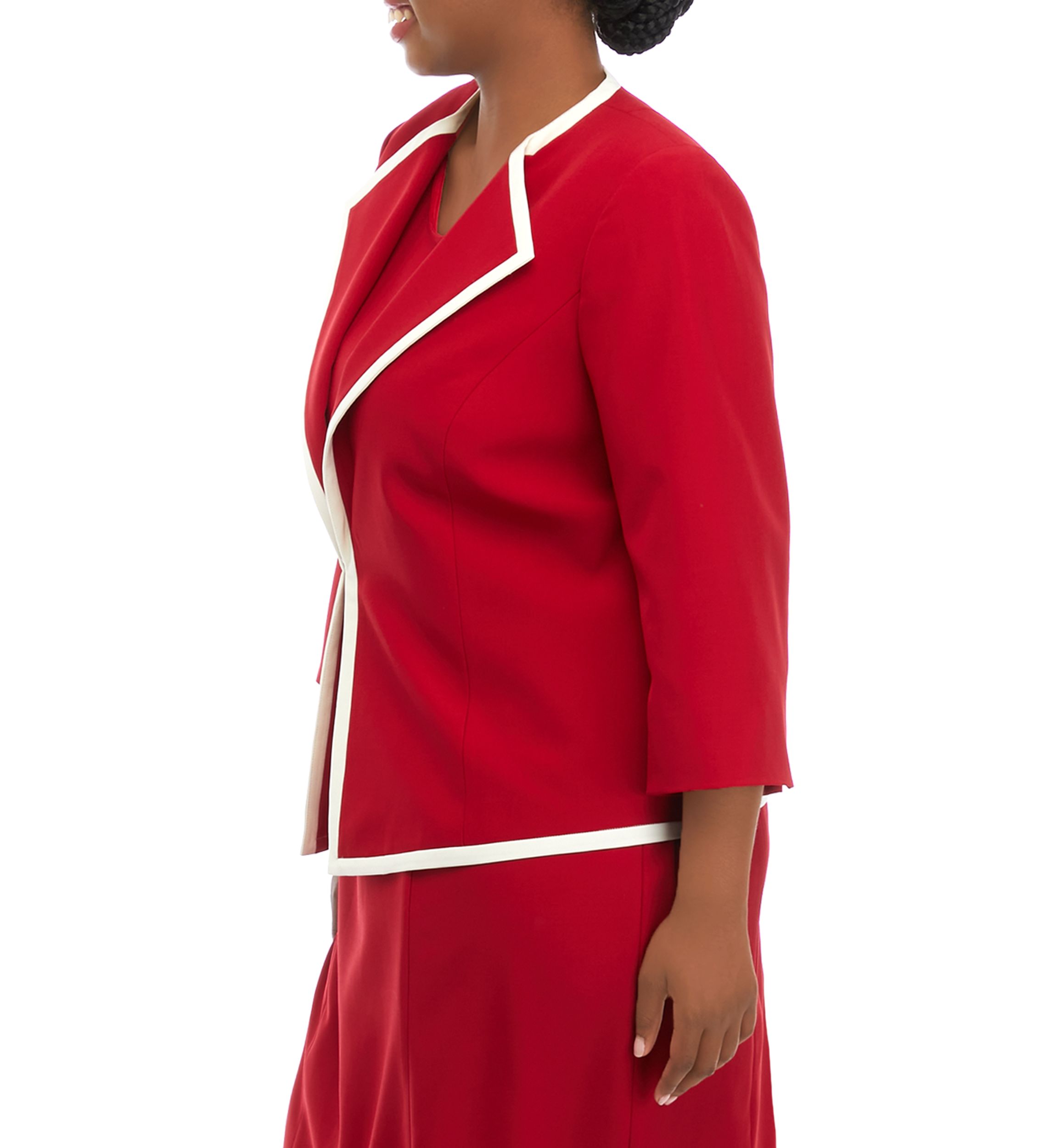 Plus Size Cardigan