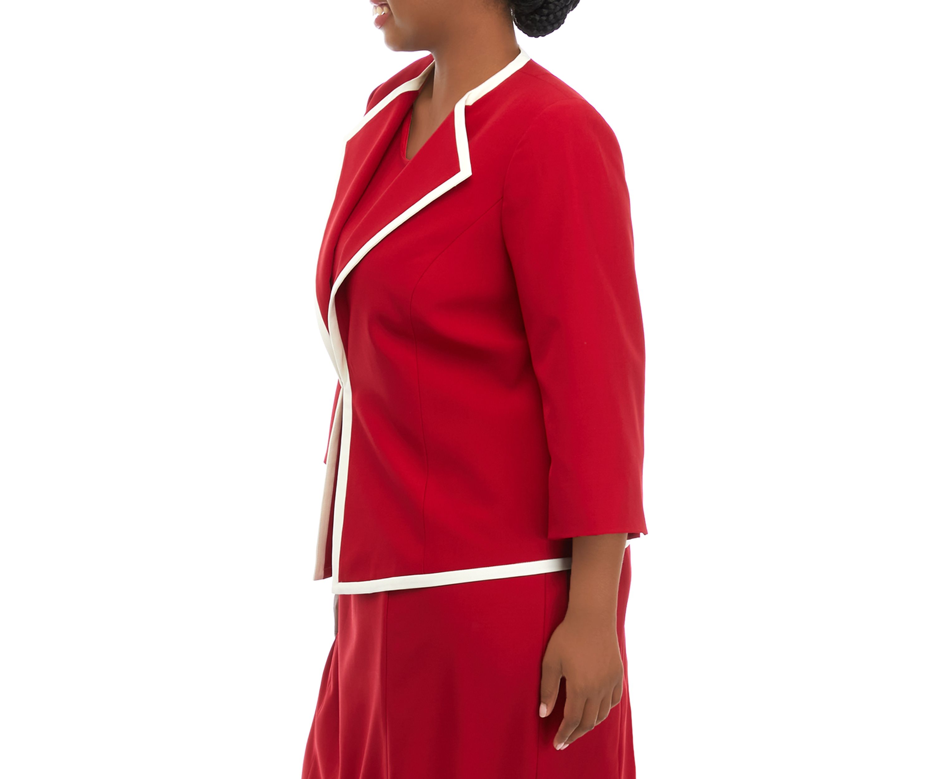 Plus Size Cardigan