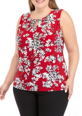 Kasper Women's Plus Size Floral Print Topper  Coats for women, Plus size  women, Plus size coats