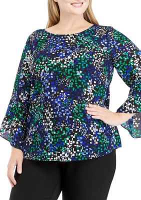 Designer dressy clearance tops