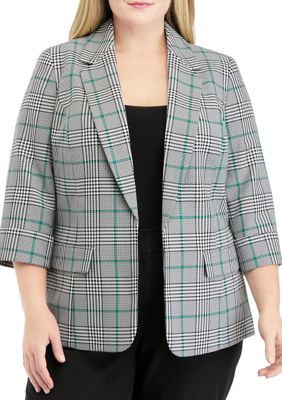 Kasper Plus Size Suits & Suit Separates