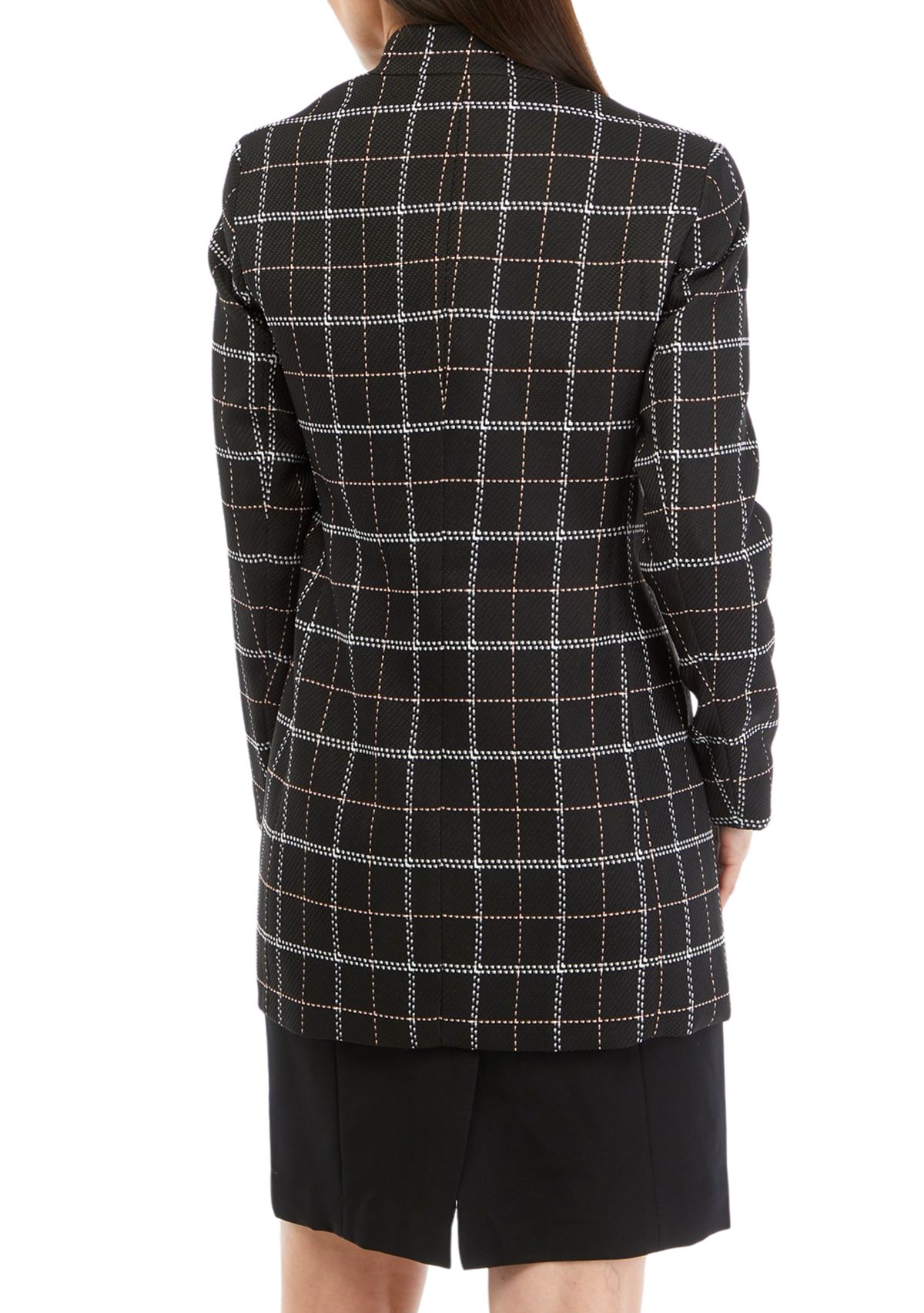 Womens Kissing Star Neck Topper