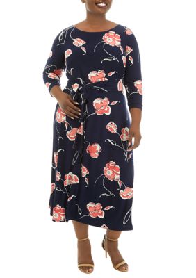 Belk plus best sale size suits