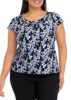 Belk kasper plus clearance size