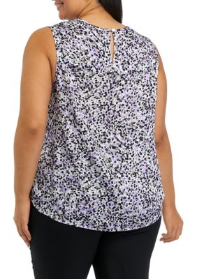 Plus Size Dressy Top 