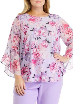 Belks plus size tops best sale