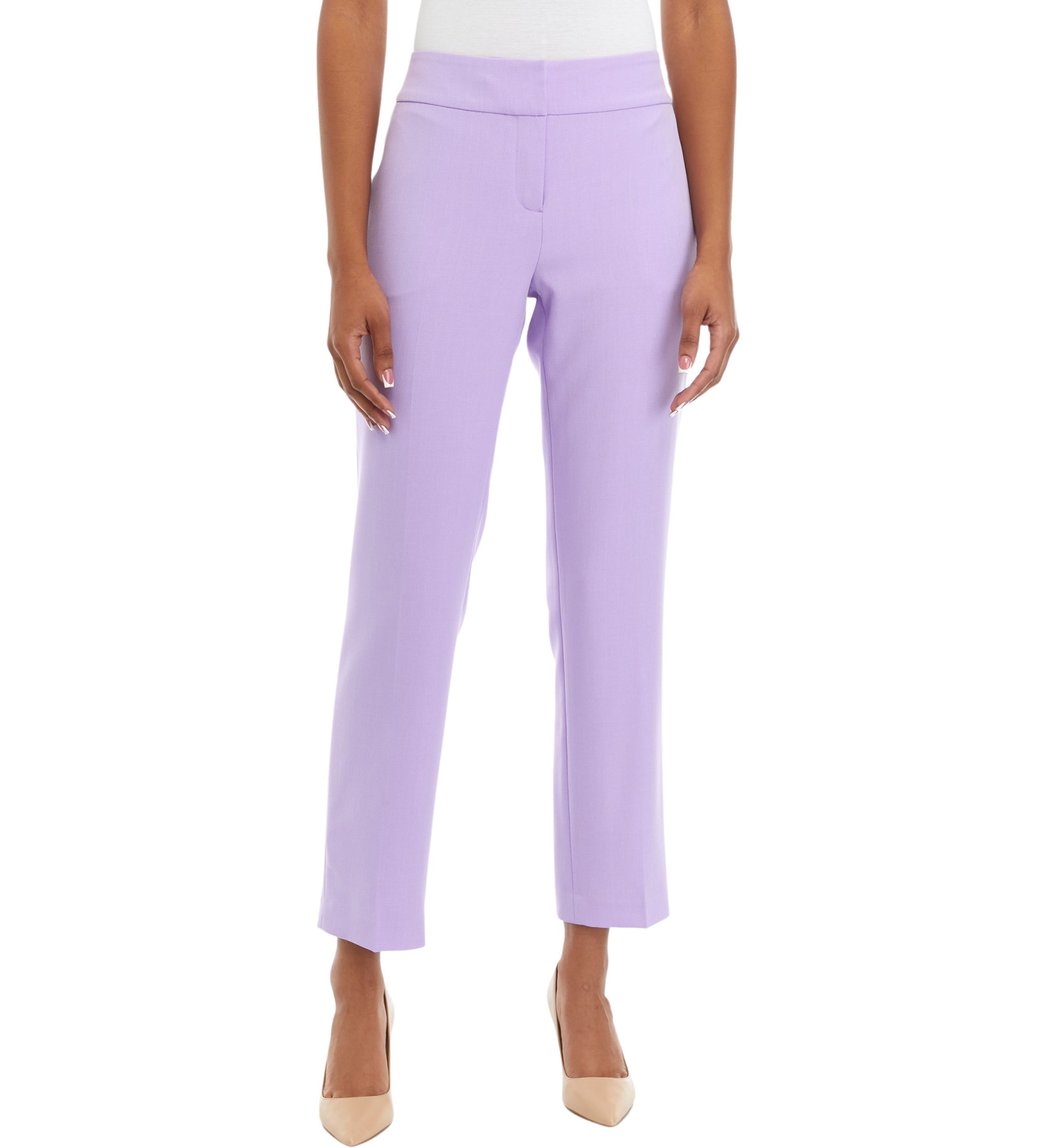 Petite Slim Pants