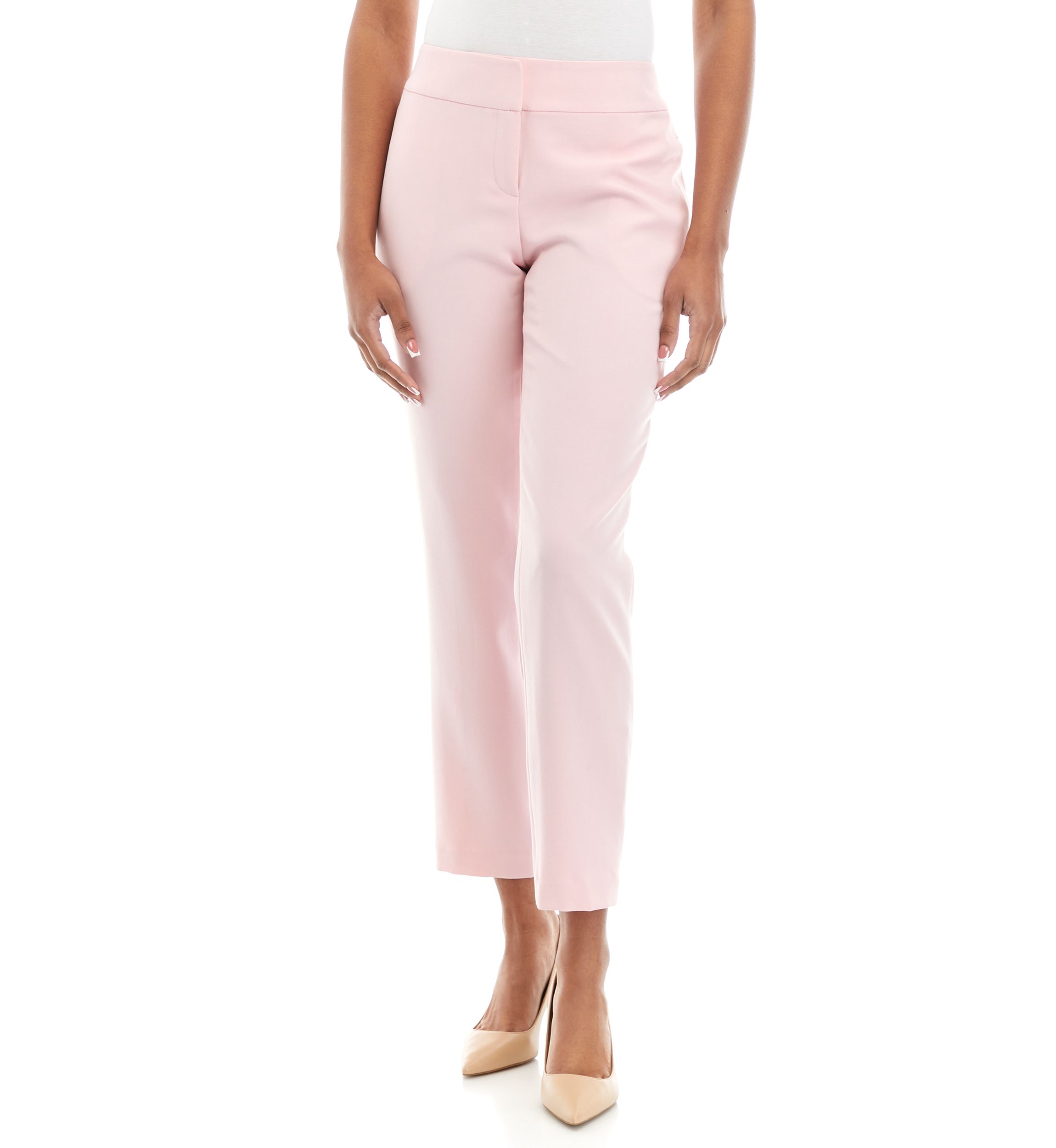 Slim Fit Lined Pants