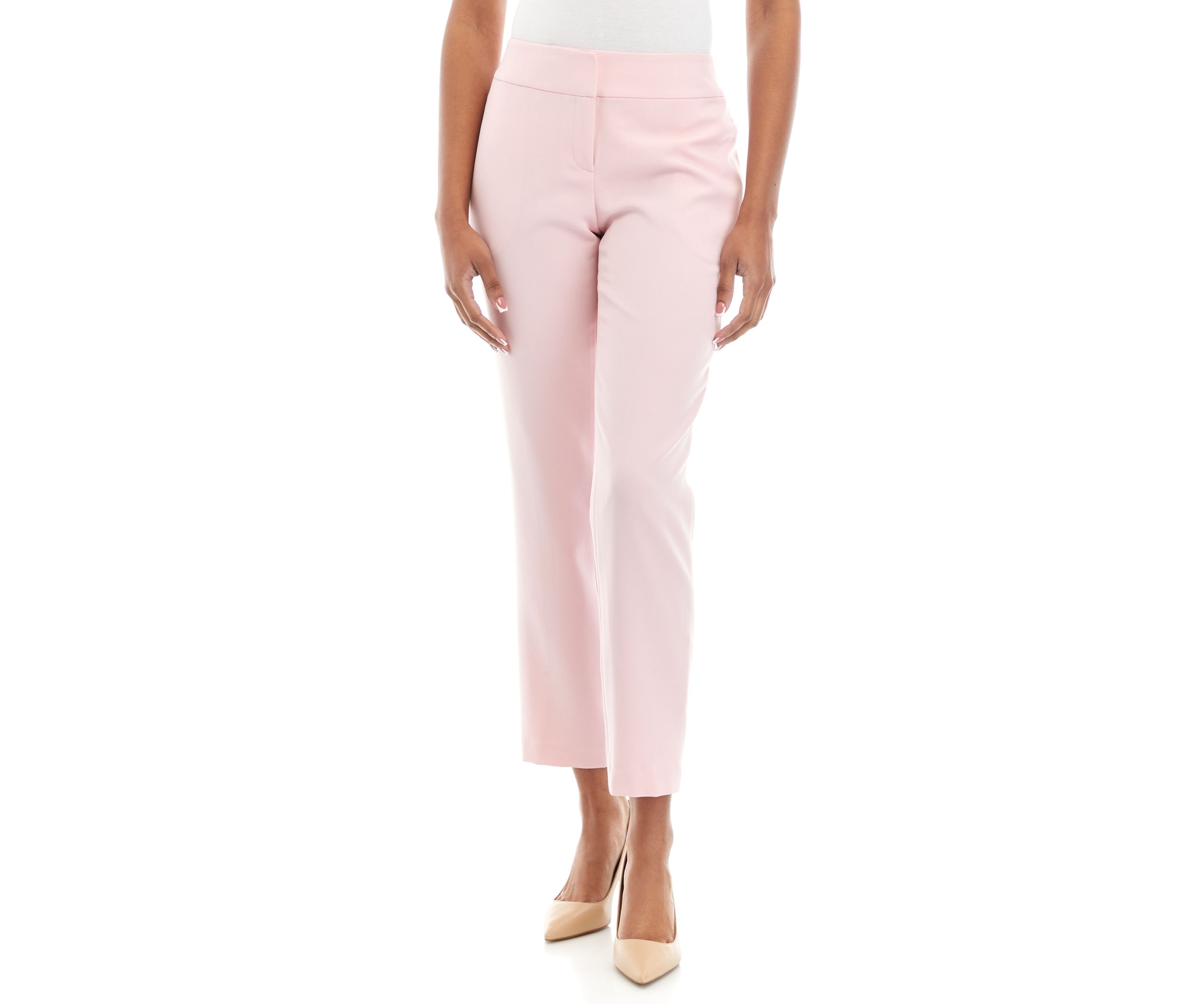 Slim Fit Lined Pants