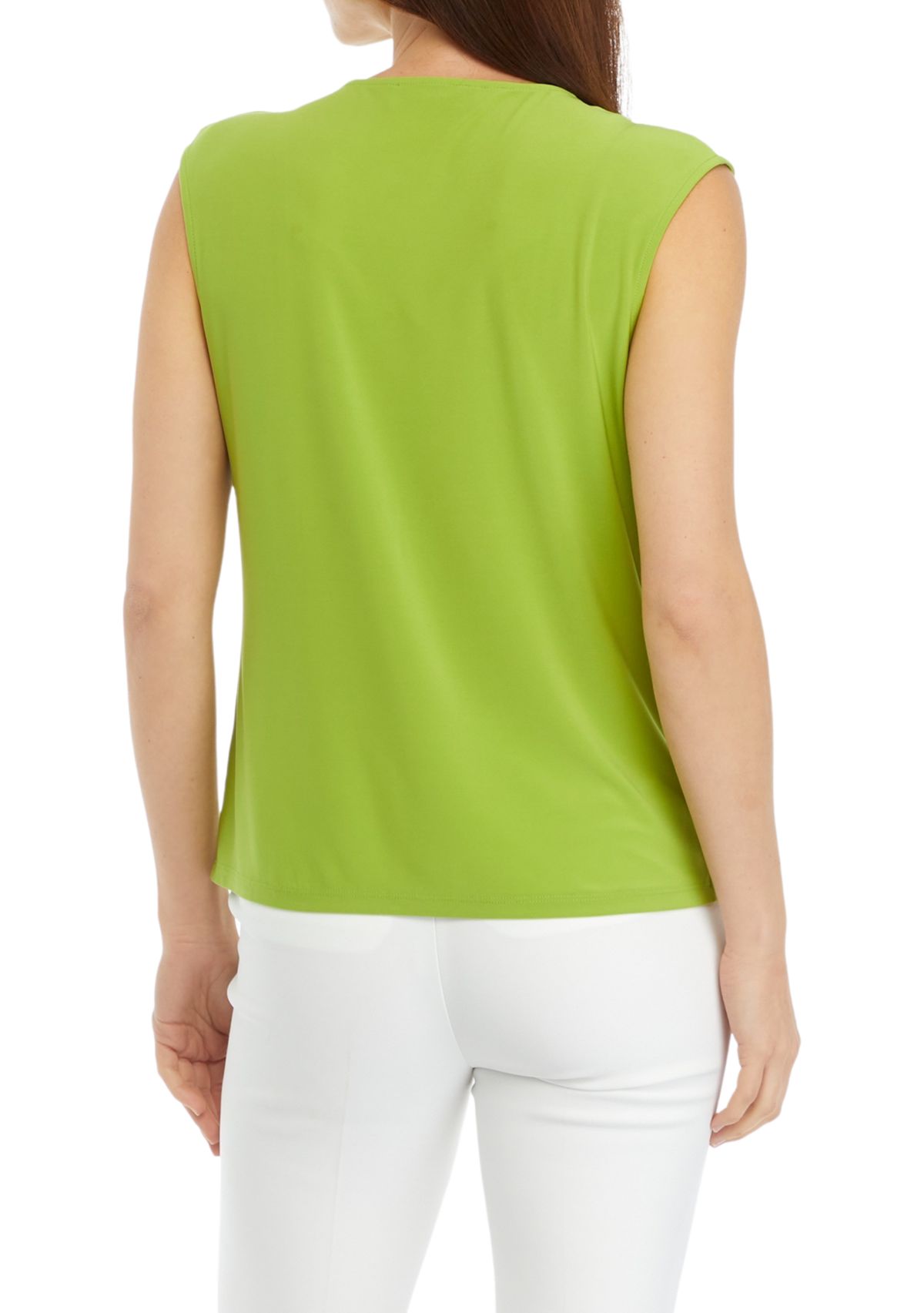 Womens Keyhole Cami Top