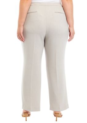 Plus Size Suit Pants