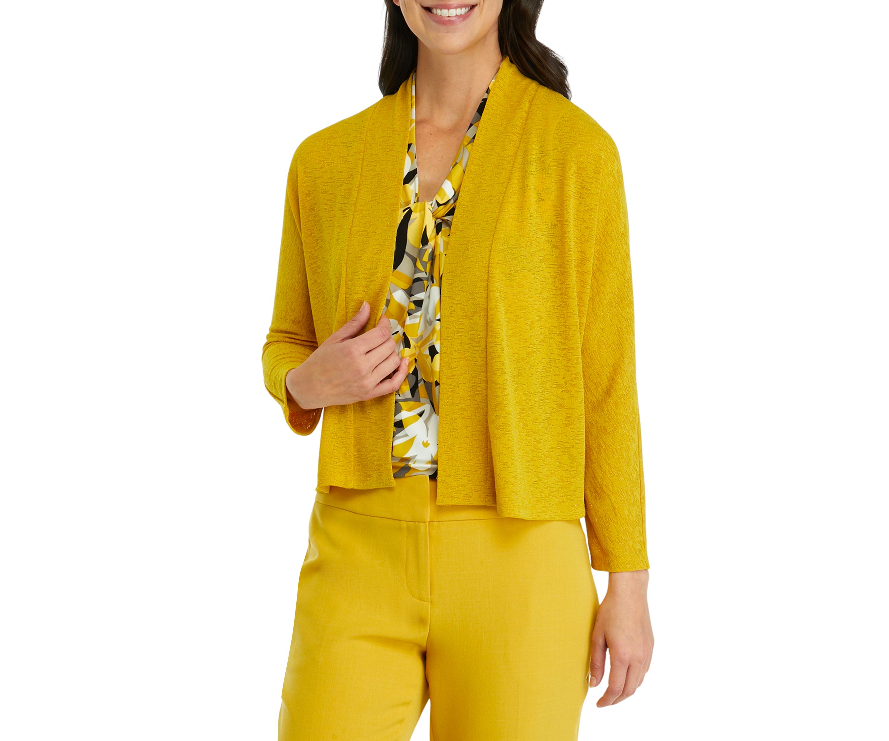 Womens Lightweight Cardigan