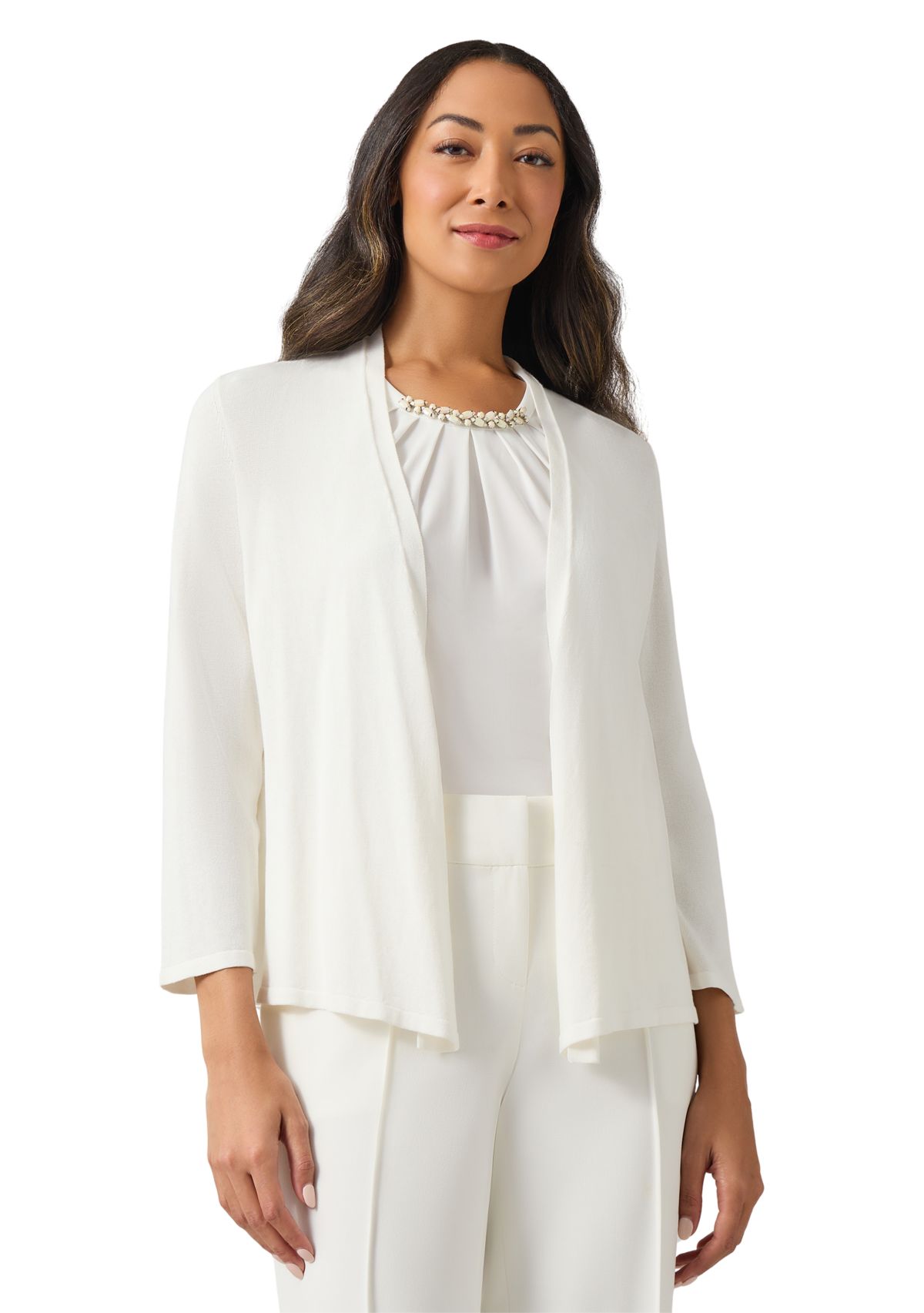 Womens A-Line Cardigan