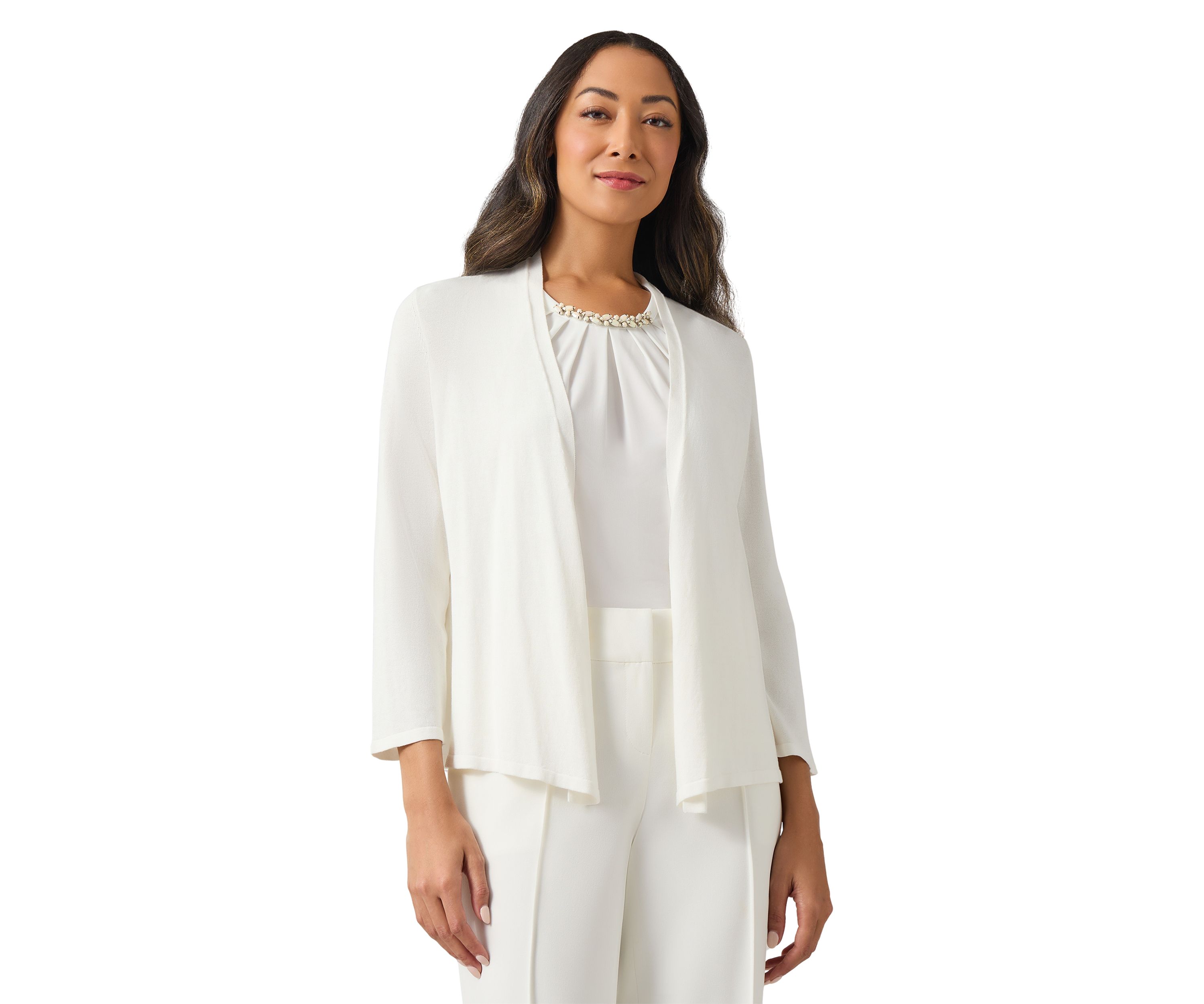 Womens A-Line Cardigan
