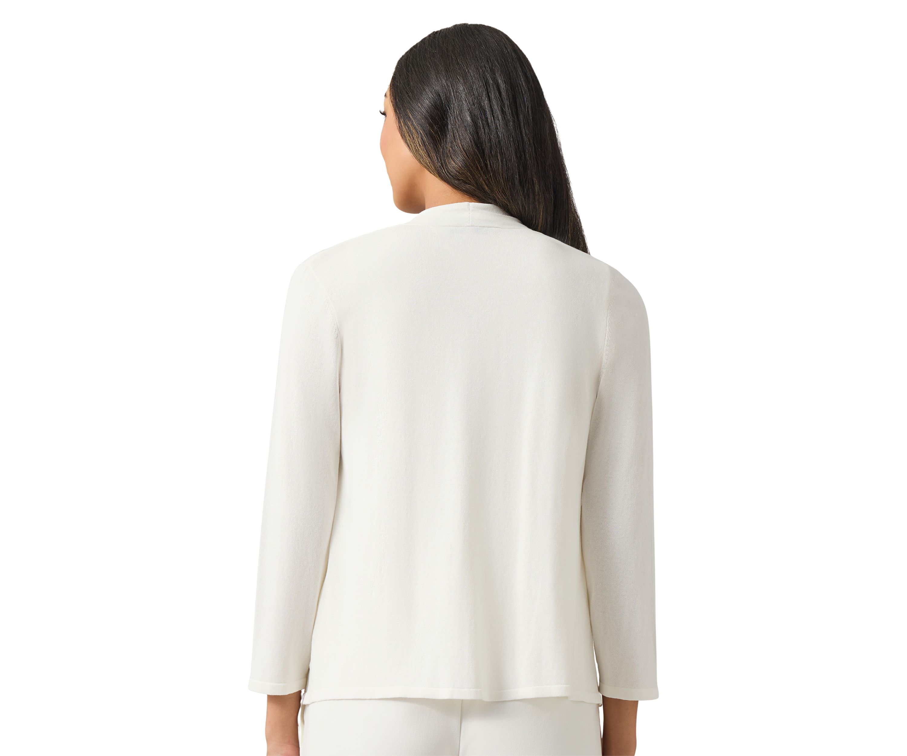 Womens A-Line Cardigan