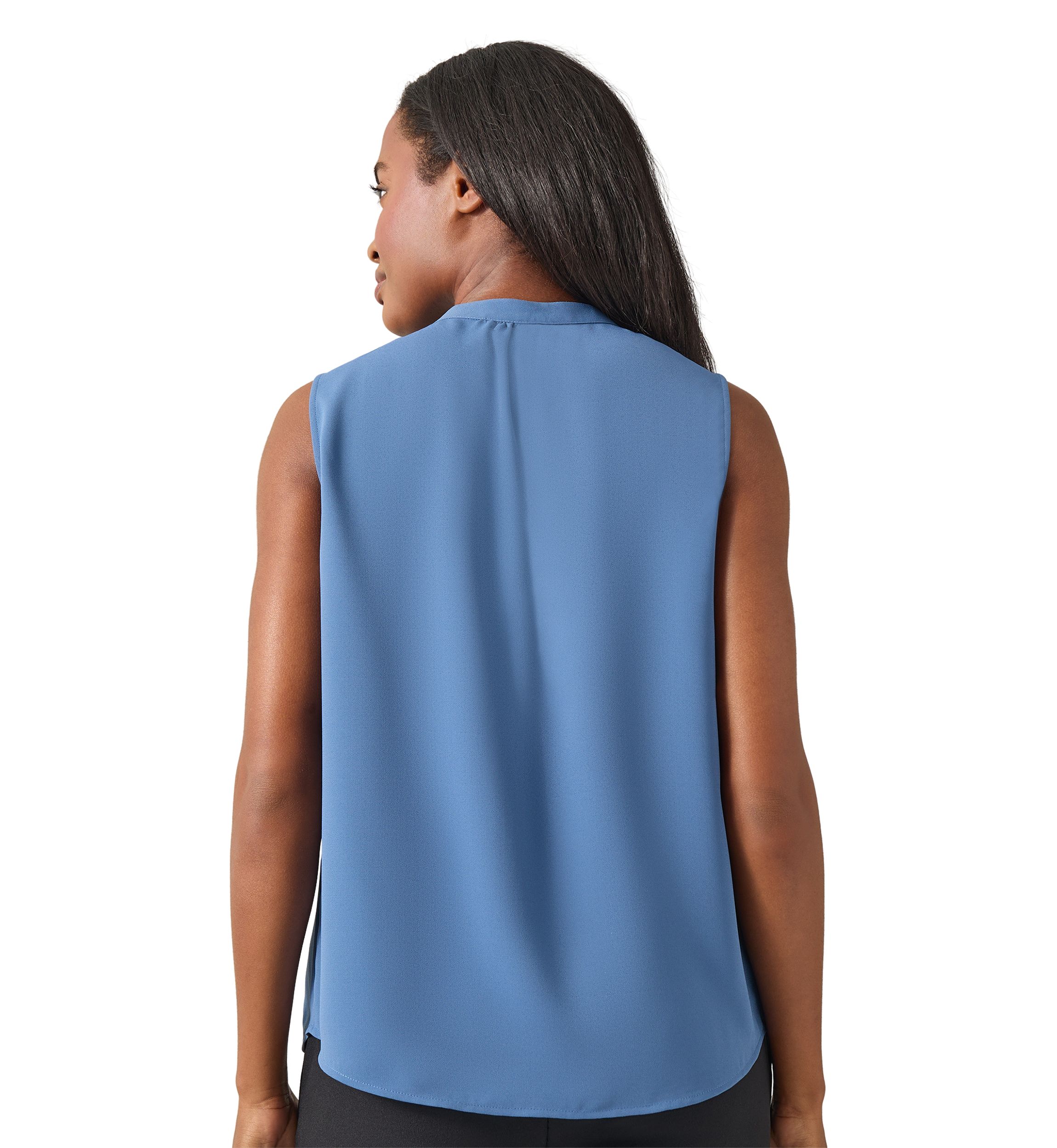 Petite Sleeveless Top