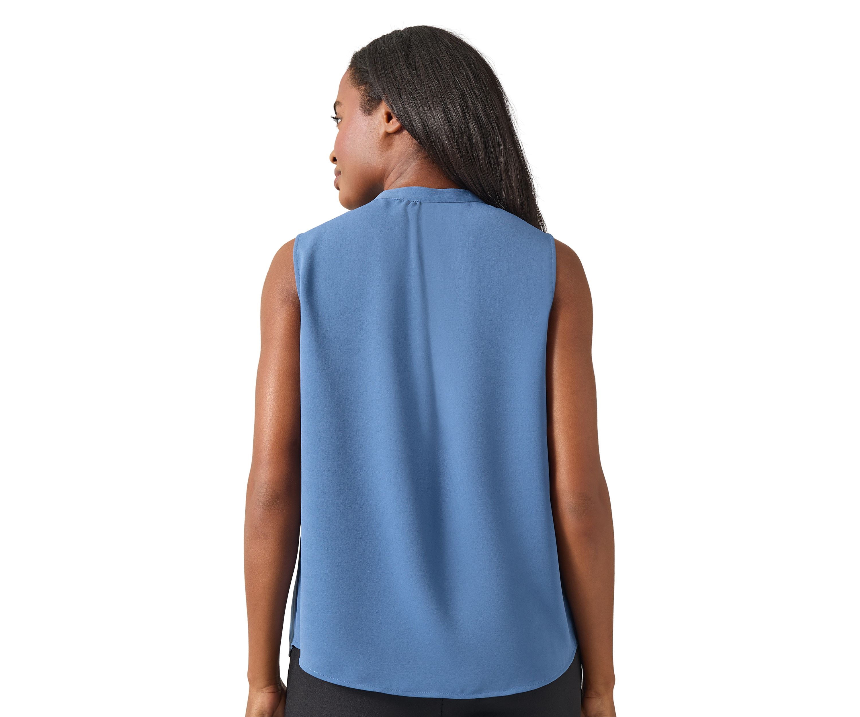 Petite Sleeveless Top