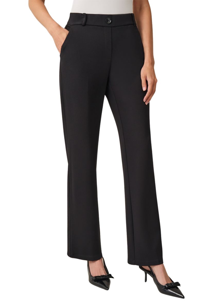 Womens Compression Pull On Pants