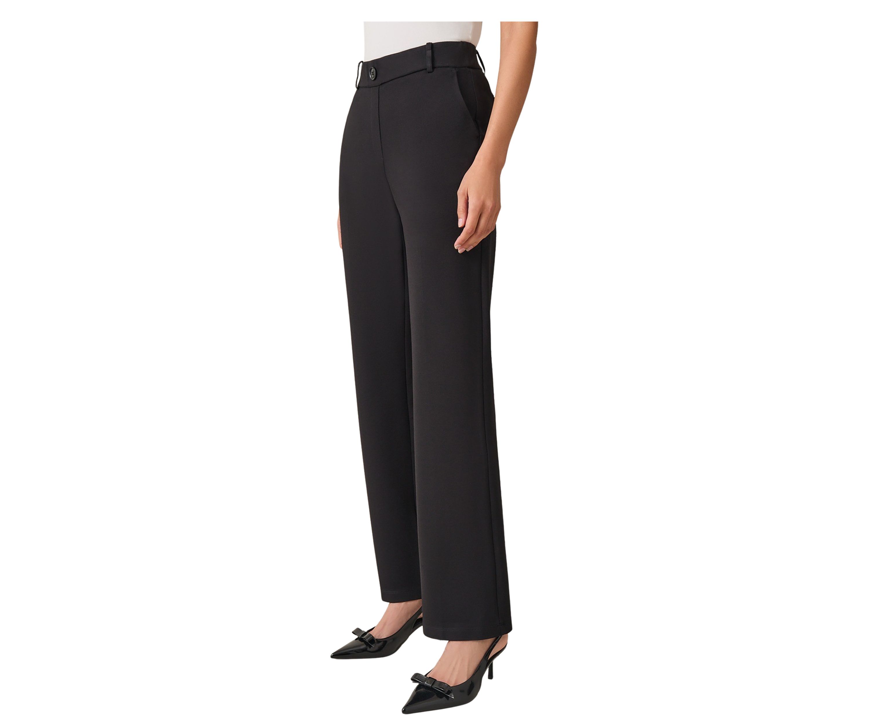 Womens Compression Pull On Pants