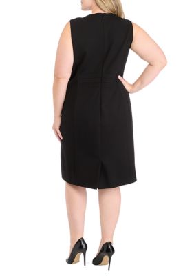 Kasper Plus Size Suit Dresses