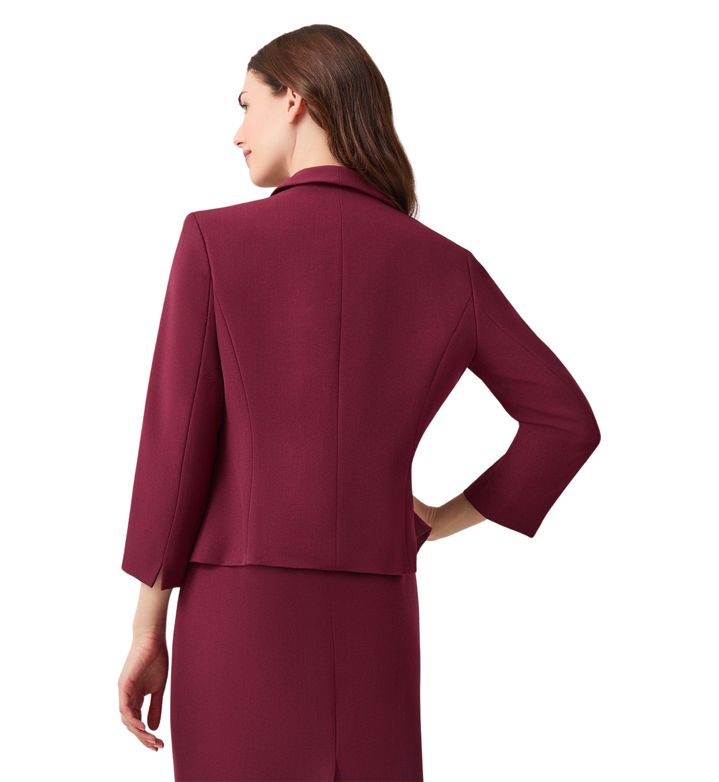 Petite Shawl Collar Jacket