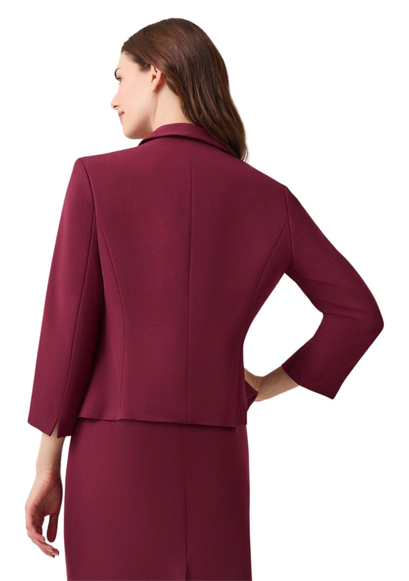 Petite Shawl Collar Jacket