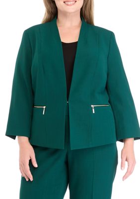 Belk coats plus size online