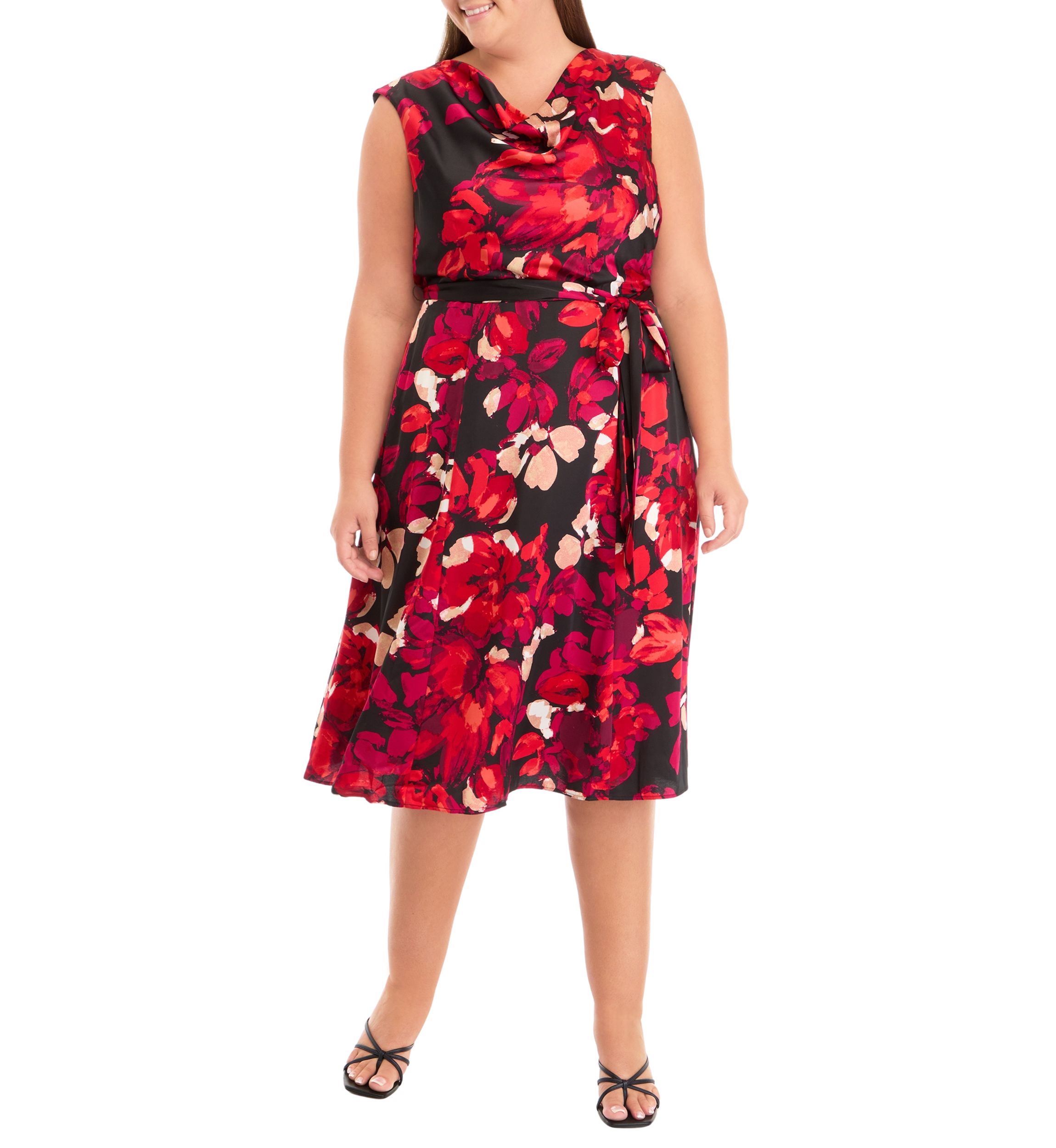Women's Plus Size Work Dresses