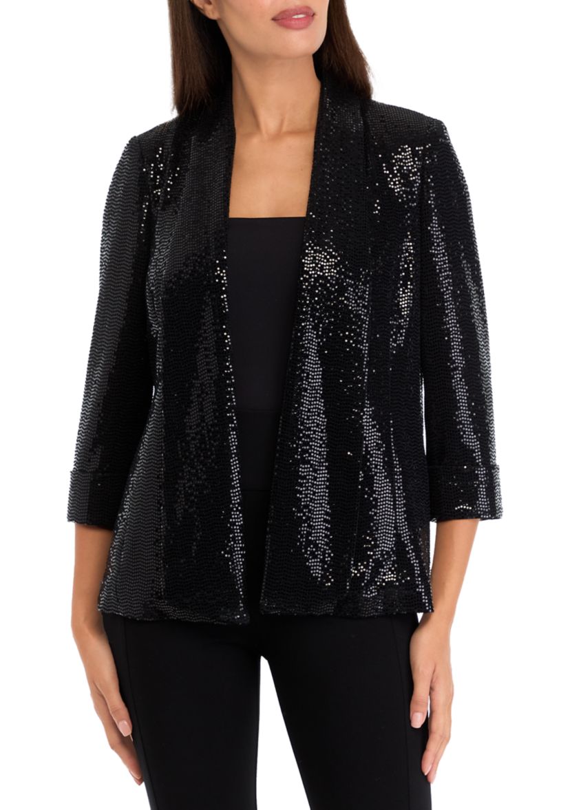 Womens Cardigan with Side Seam Pockets