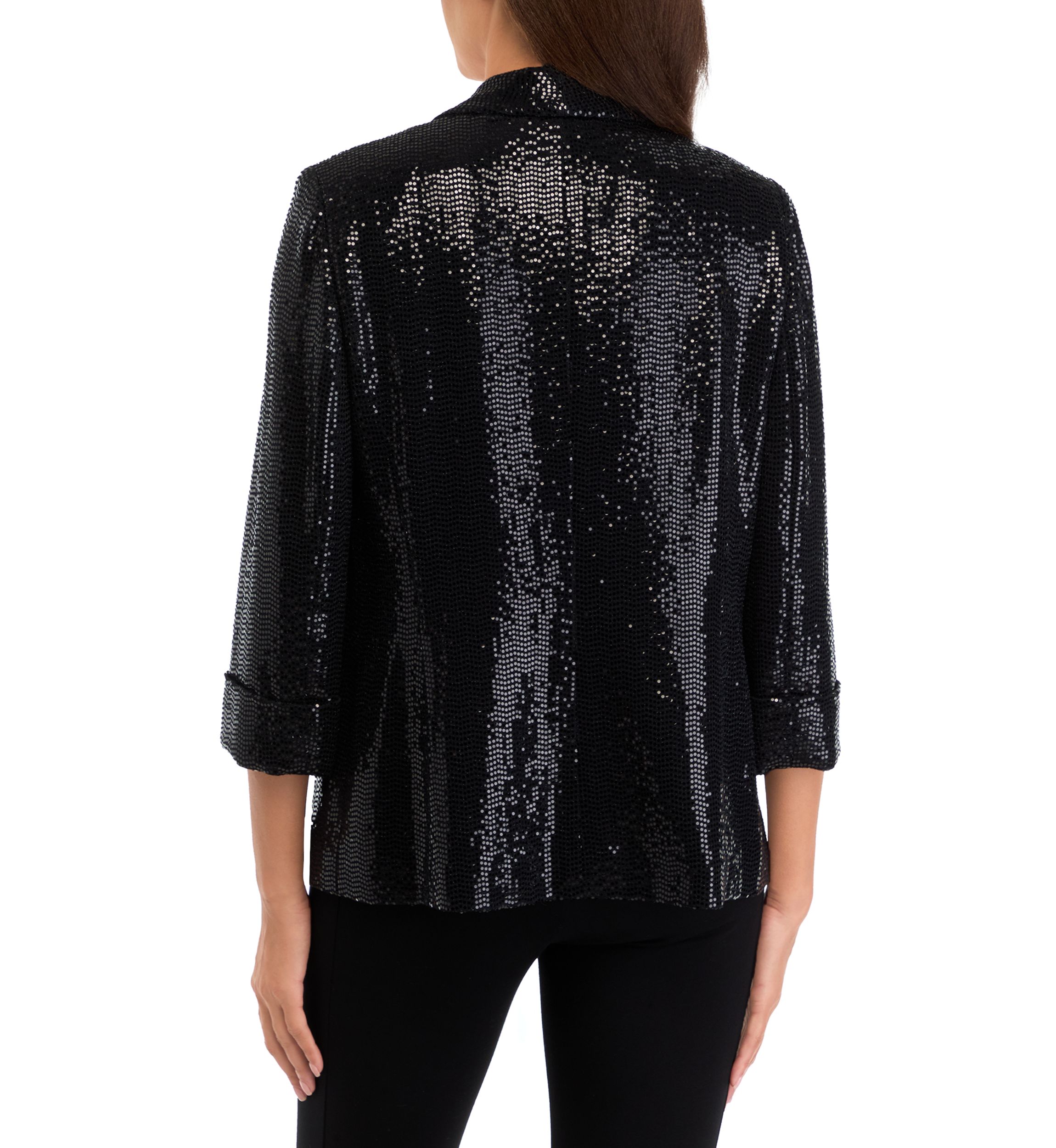 Womens Cardigan with Side Seam Pockets