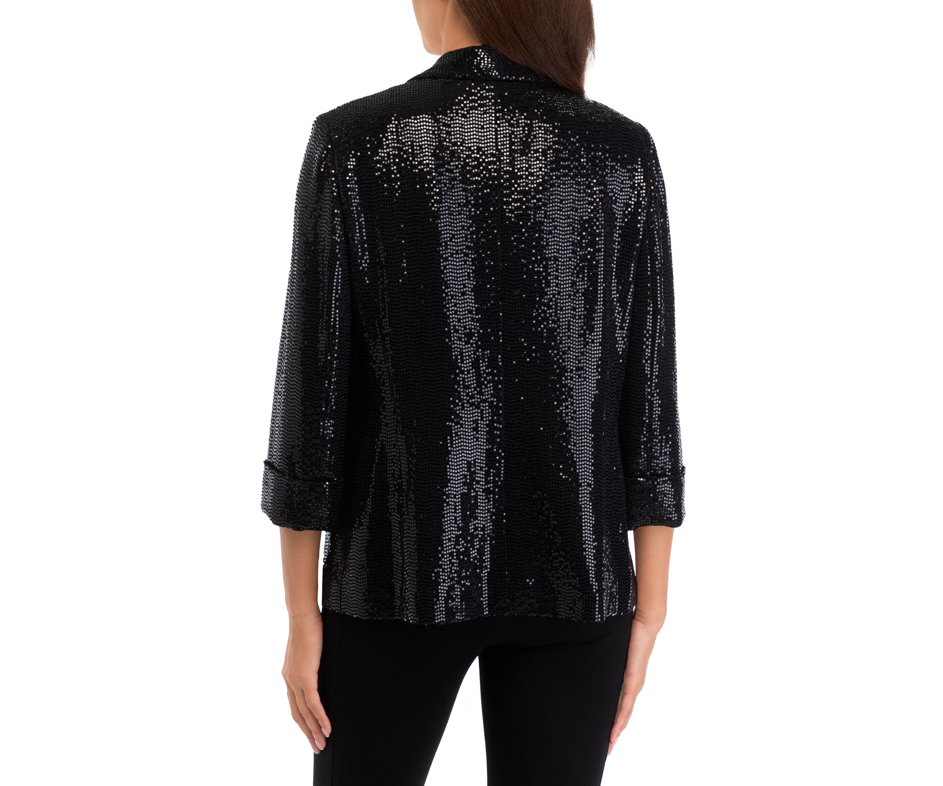 Womens Cardigan with Side Seam Pockets