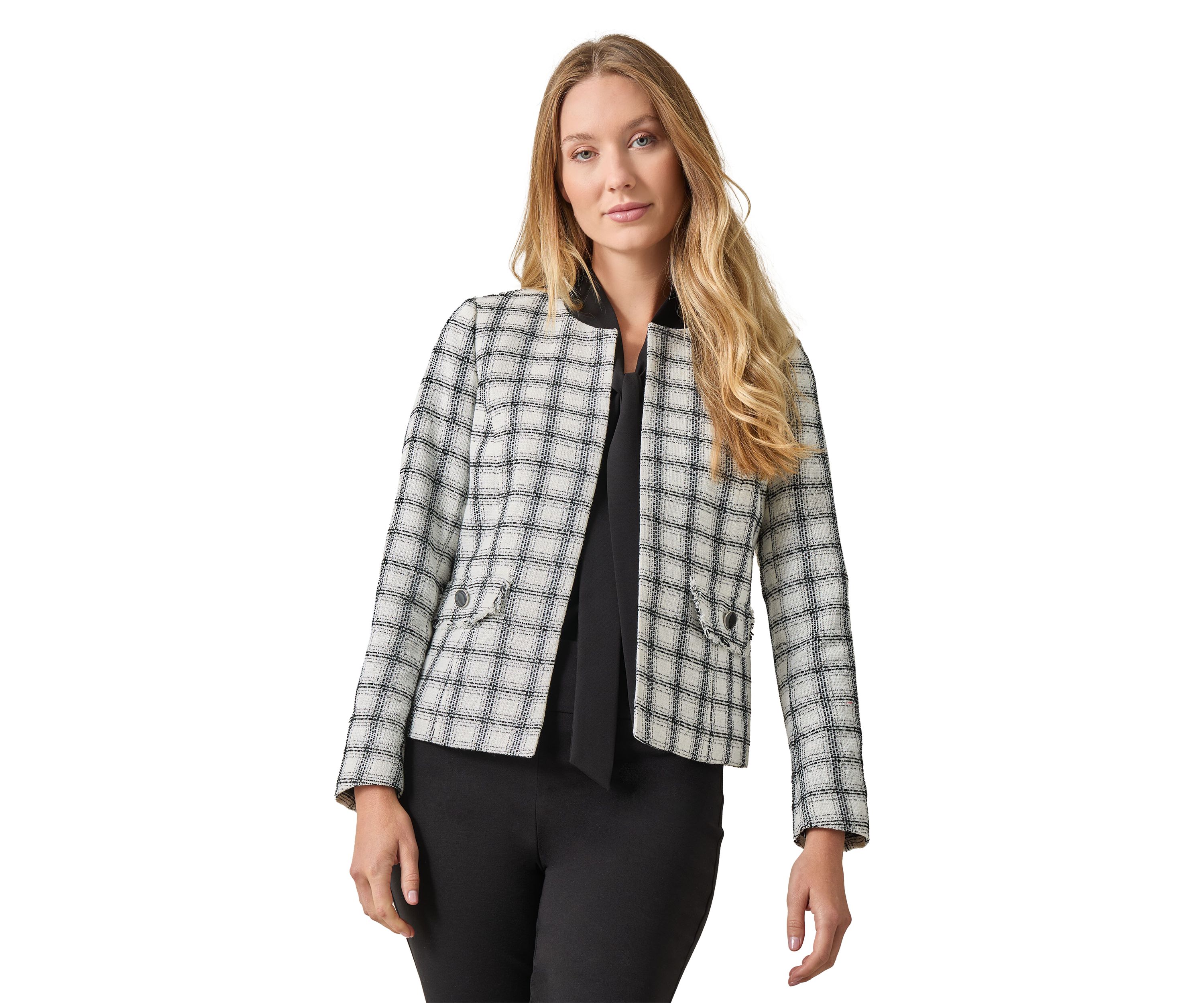 Womens Cardigan with Fringe