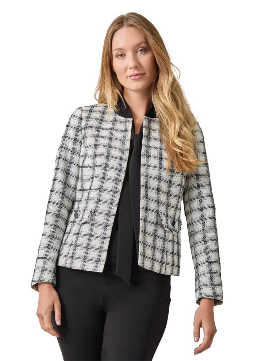 Womens Cardigan with Fringe