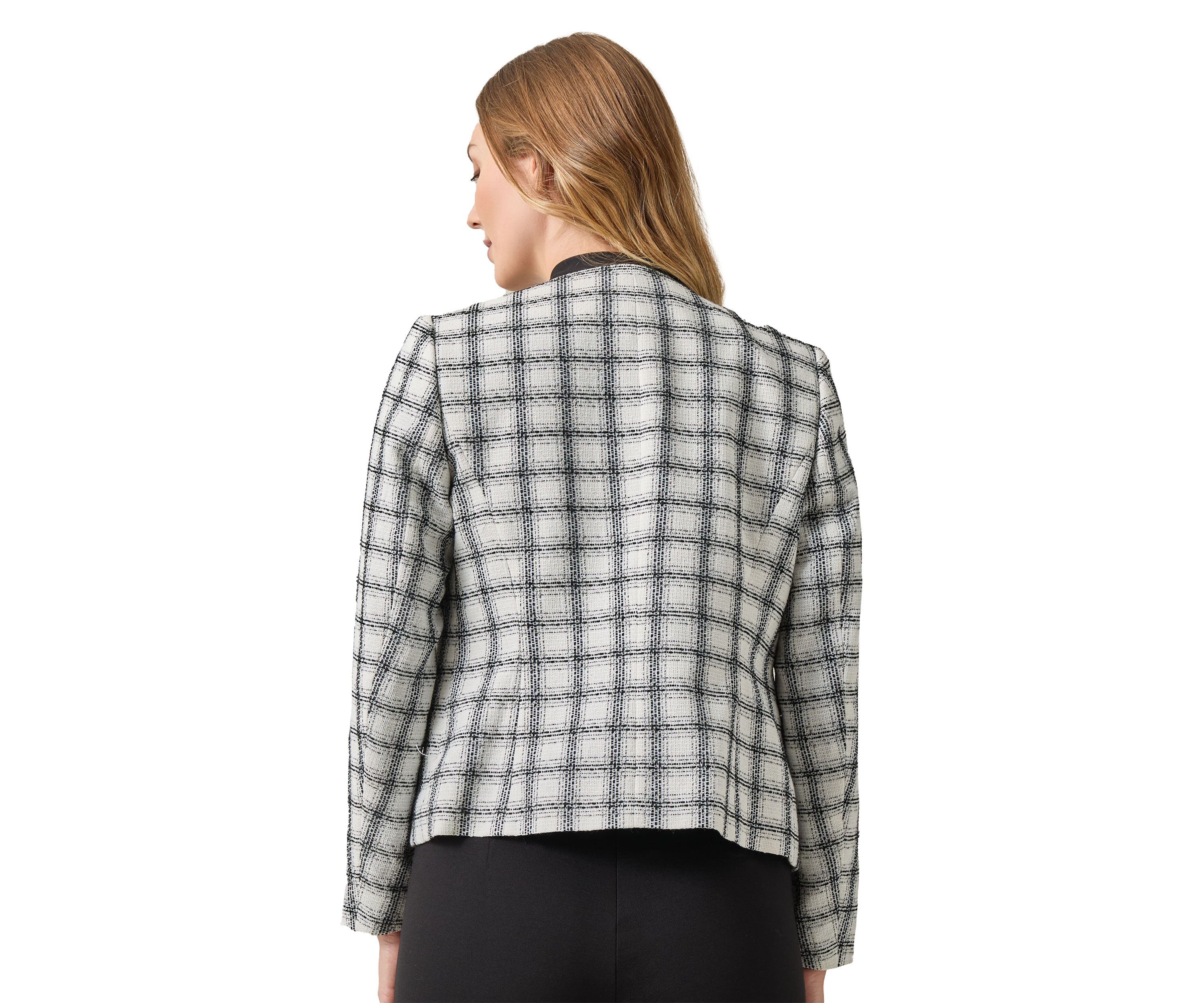 Womens Cardigan with Fringe