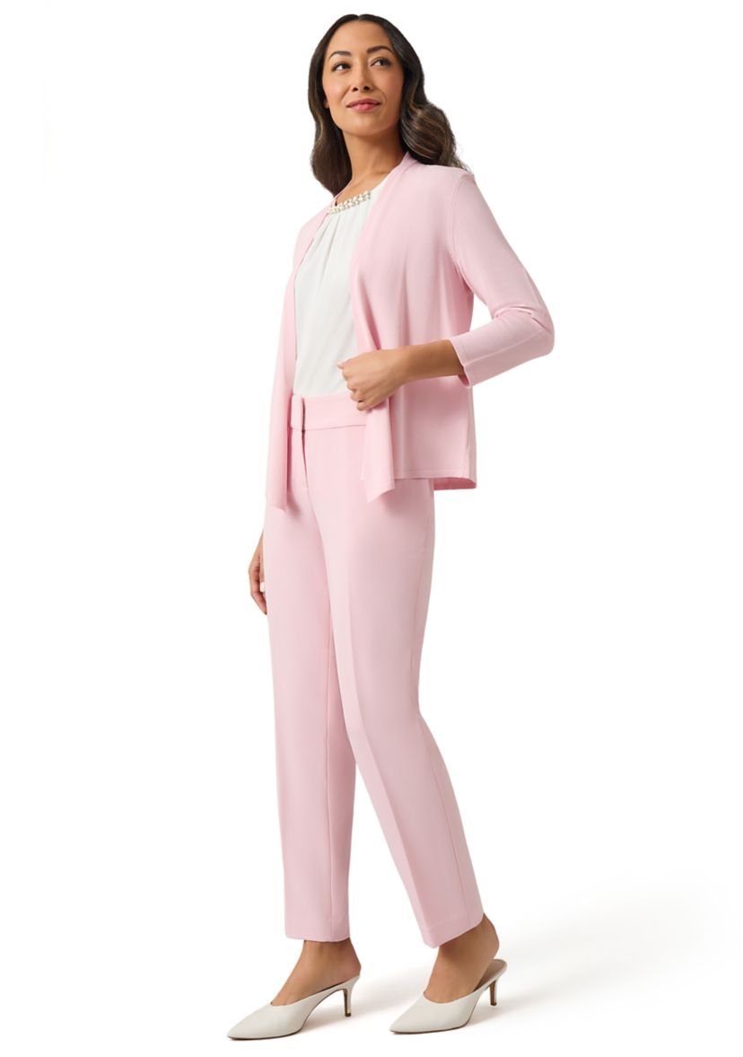 Womens Self-Edge A-Line Cardigan 