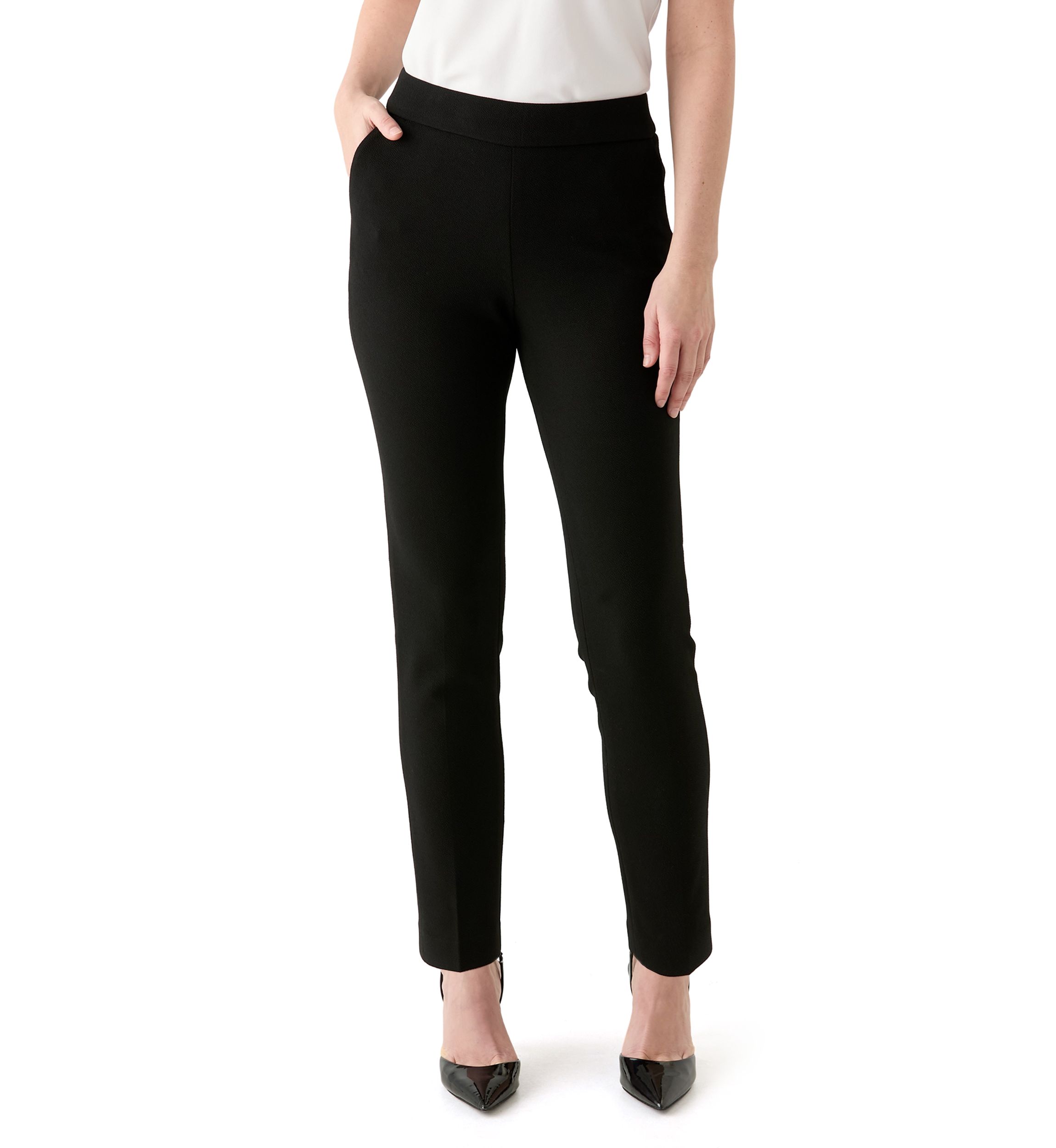 Womens Crosshatch Pants