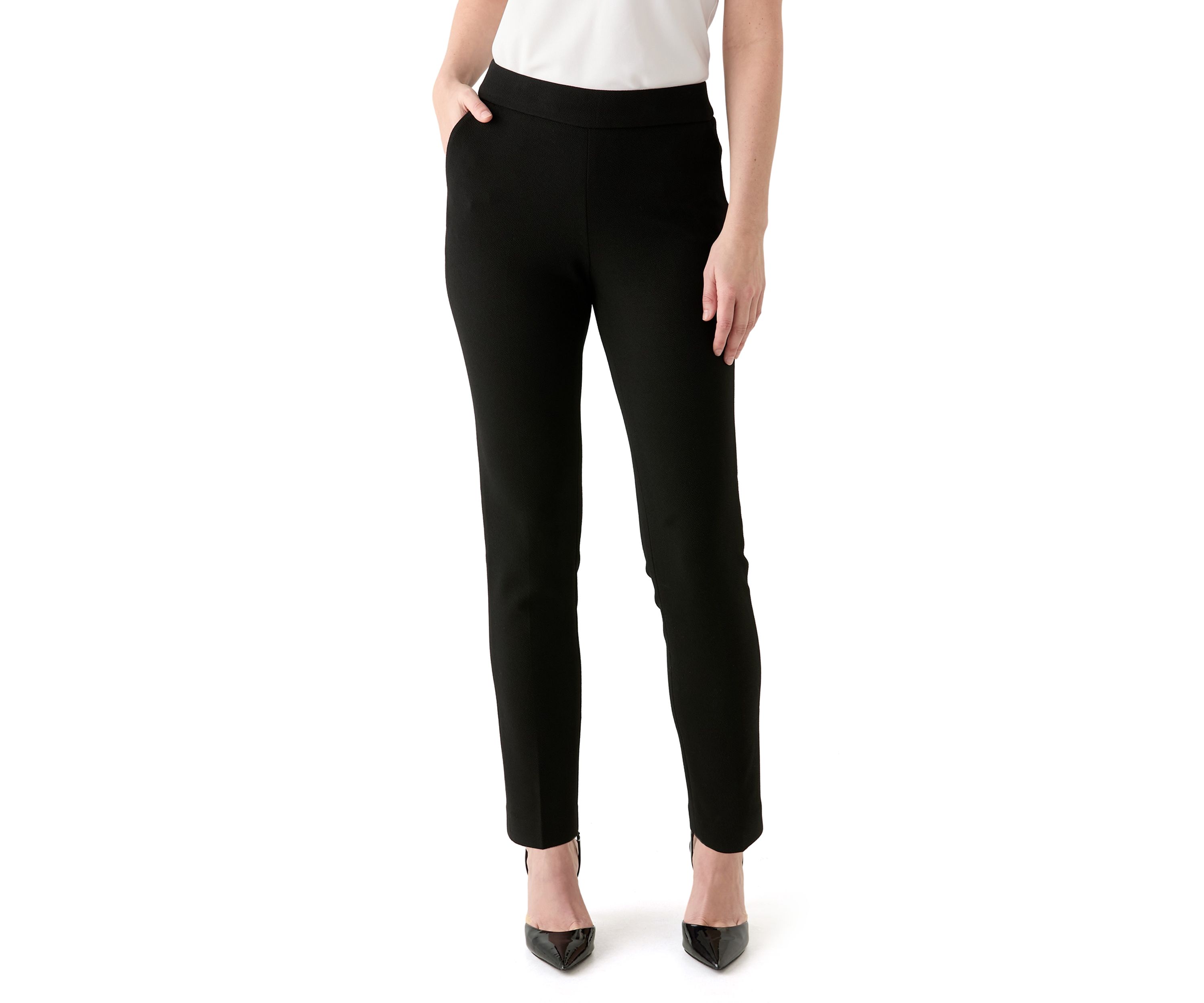 Womens Crosshatch Pants