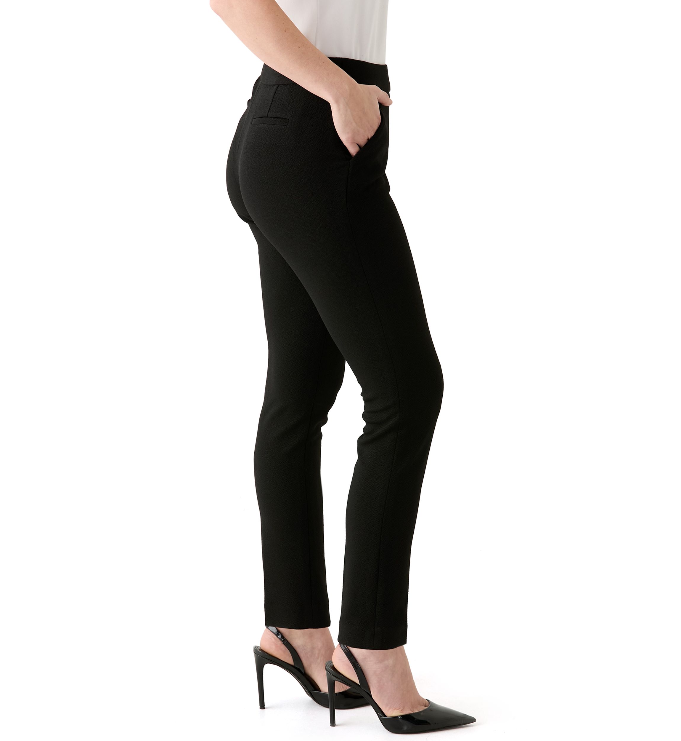Womens Crosshatch Pants