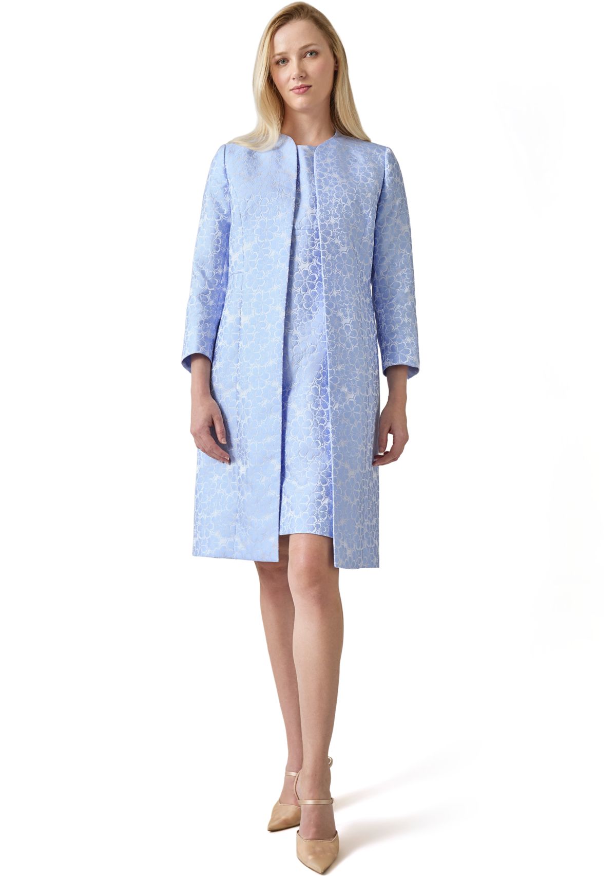 Womens Funnel Neck Topper