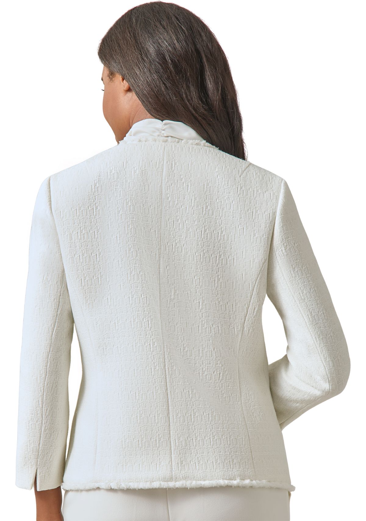 Womens One Button Suit Separate Jacket