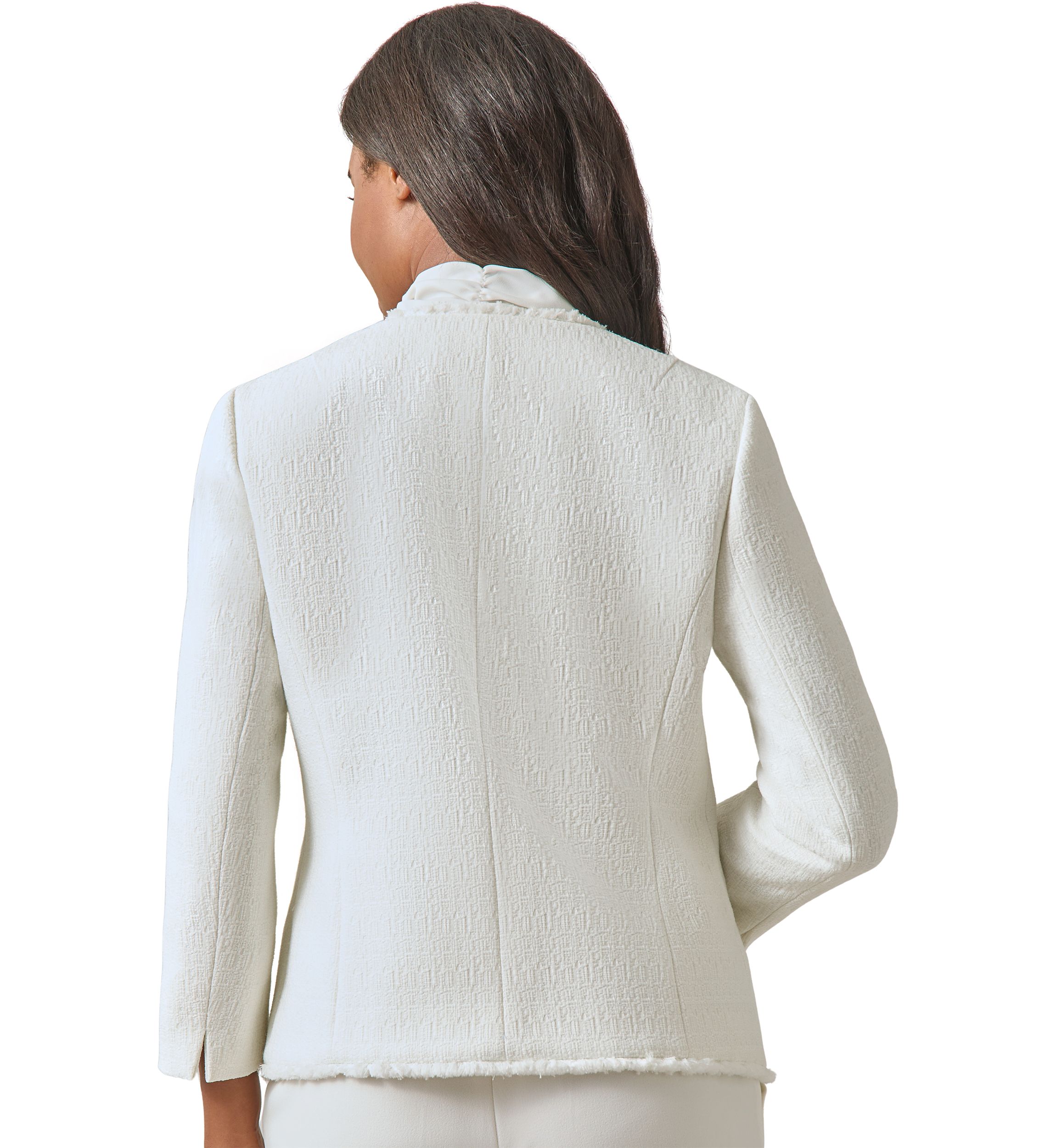 Womens One Button Suit Separate Jacket