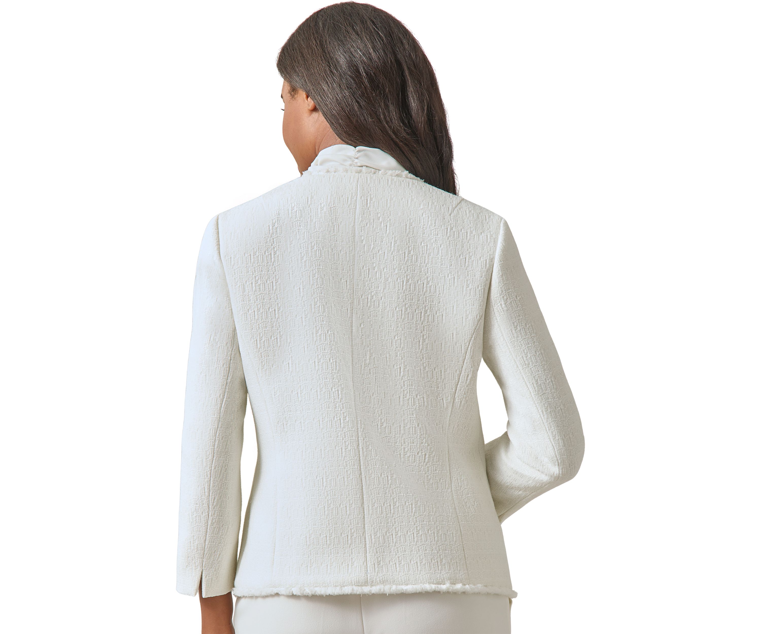 Womens One Button Suit Separate Jacket