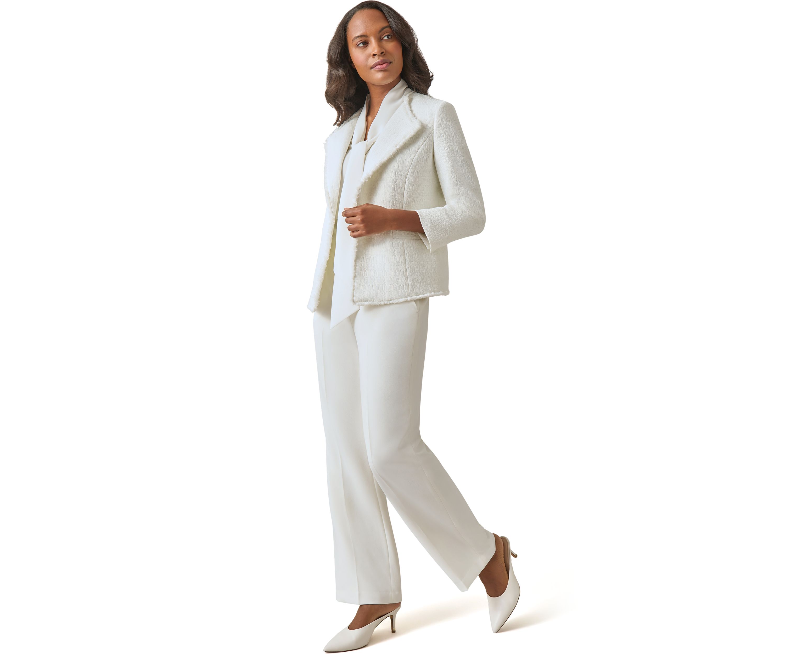 Womens One Button Suit Separate Jacket