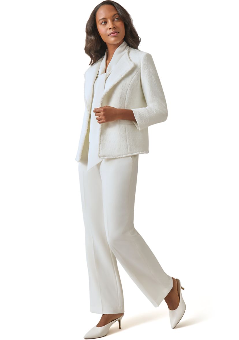 Womens One Button Suit Separate Jacket