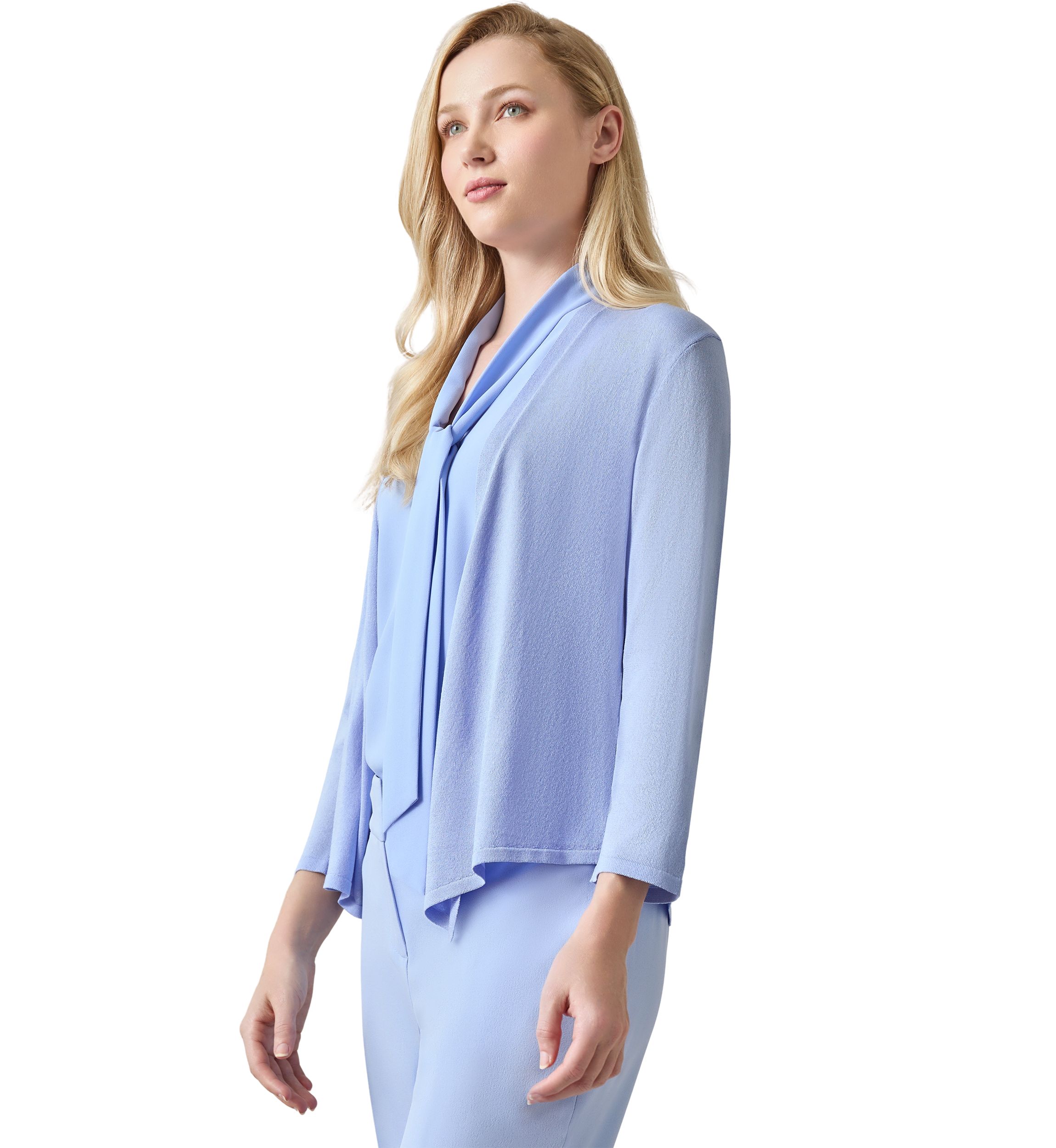 Womens A-Line Cardigan 